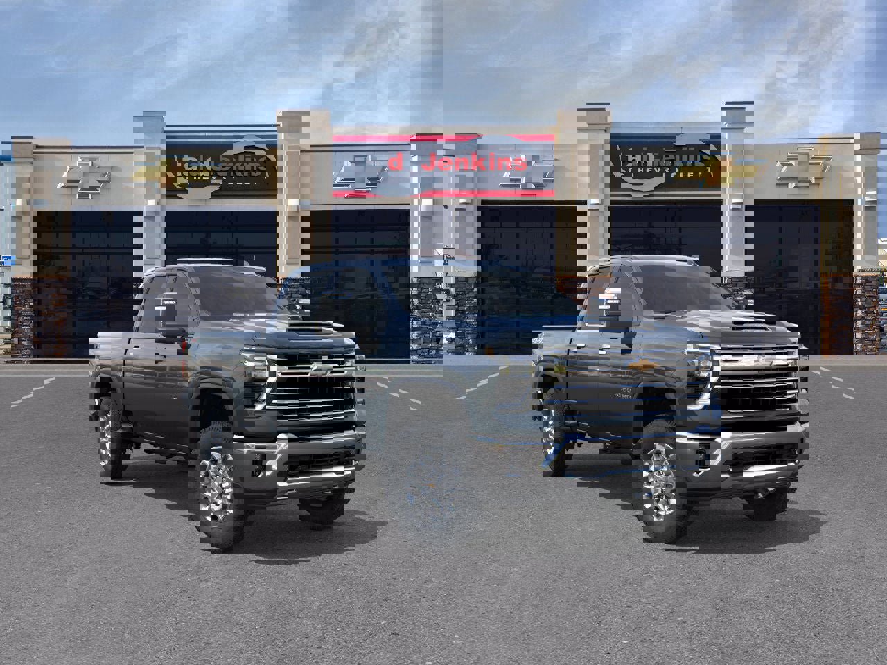 New 2026 Chevrolet Silverado 3500 LTZ image 25