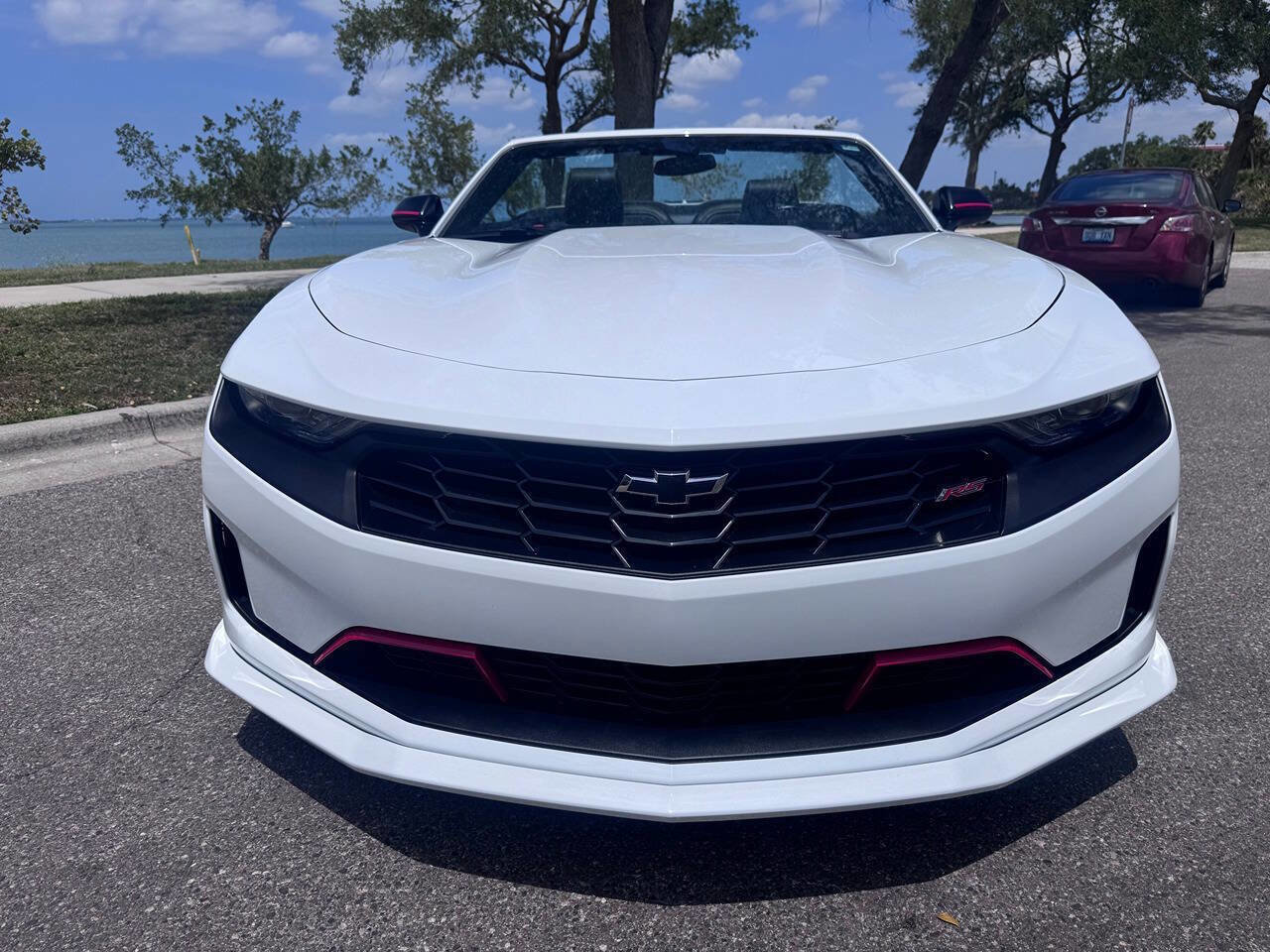 Used 2023 Chevrolet Camaro LT w/ Redline Edition RWD image 39