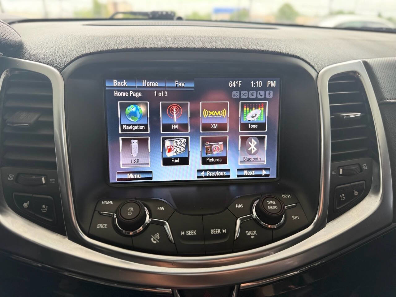 Used 2014 Chevrolet SS RWD image 57