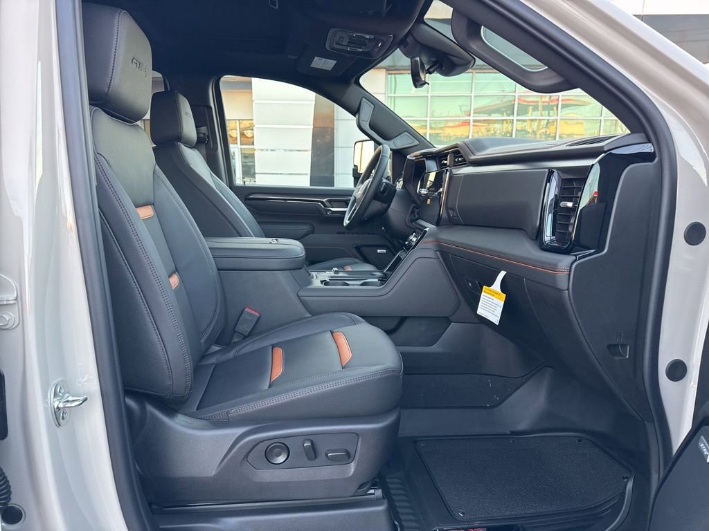 New 2026 GMC Sierra 2500 AT4 w/ AT4 Premium Plus Package image 23