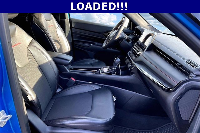 Used 2023 Jeep Compass Trailhawk w/ Trailer Tow Group image 28