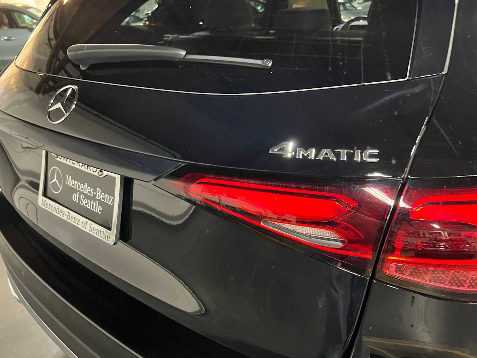 Used 2026 Mercedes-Benz GLC 300 4MATIC image 15