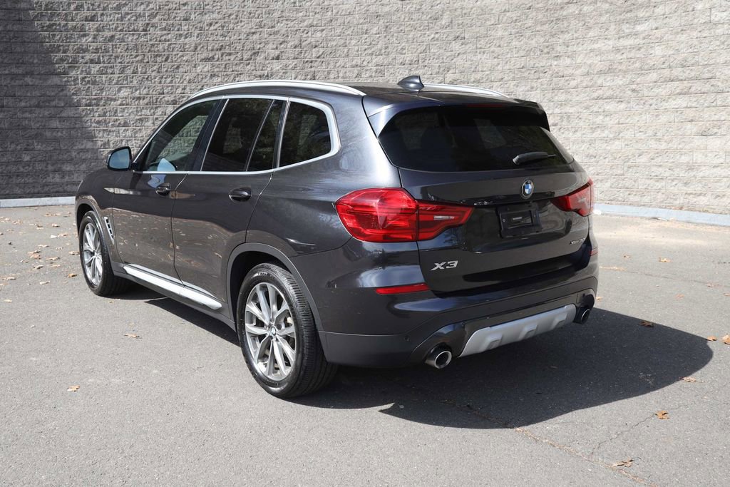 Used 2019 BMW X3 xDrive30i w/ Driving Assistance Package image 9