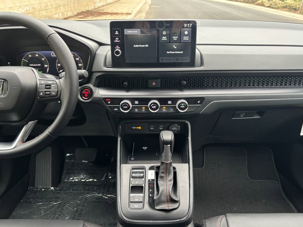 New 2026 Honda CR-V Sport-L image 14