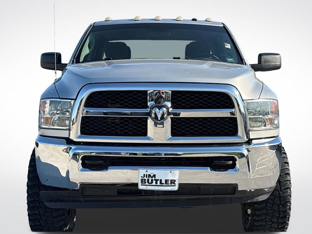 Used 2017 RAM 2500 ST AWD/4WD image 14