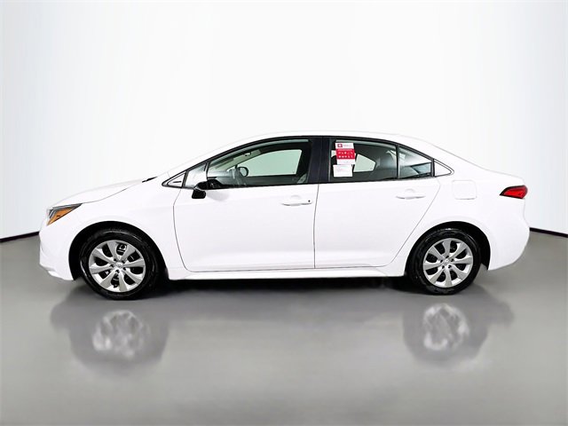 New 2025 Toyota Corolla LE image 6