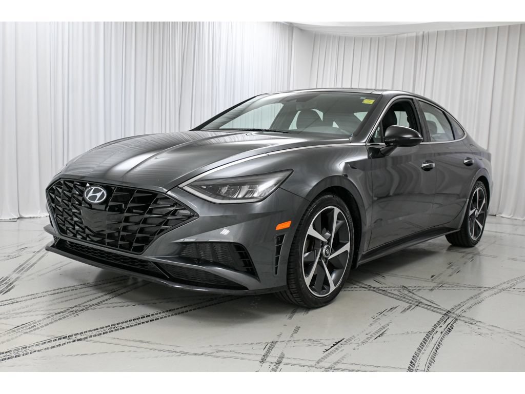 Used 2023 Hyundai Sonata SEL Plus FWD image 4