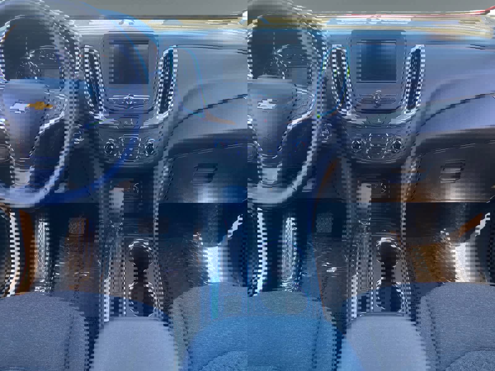 Used 2024 Chevrolet Equinox LT image 11