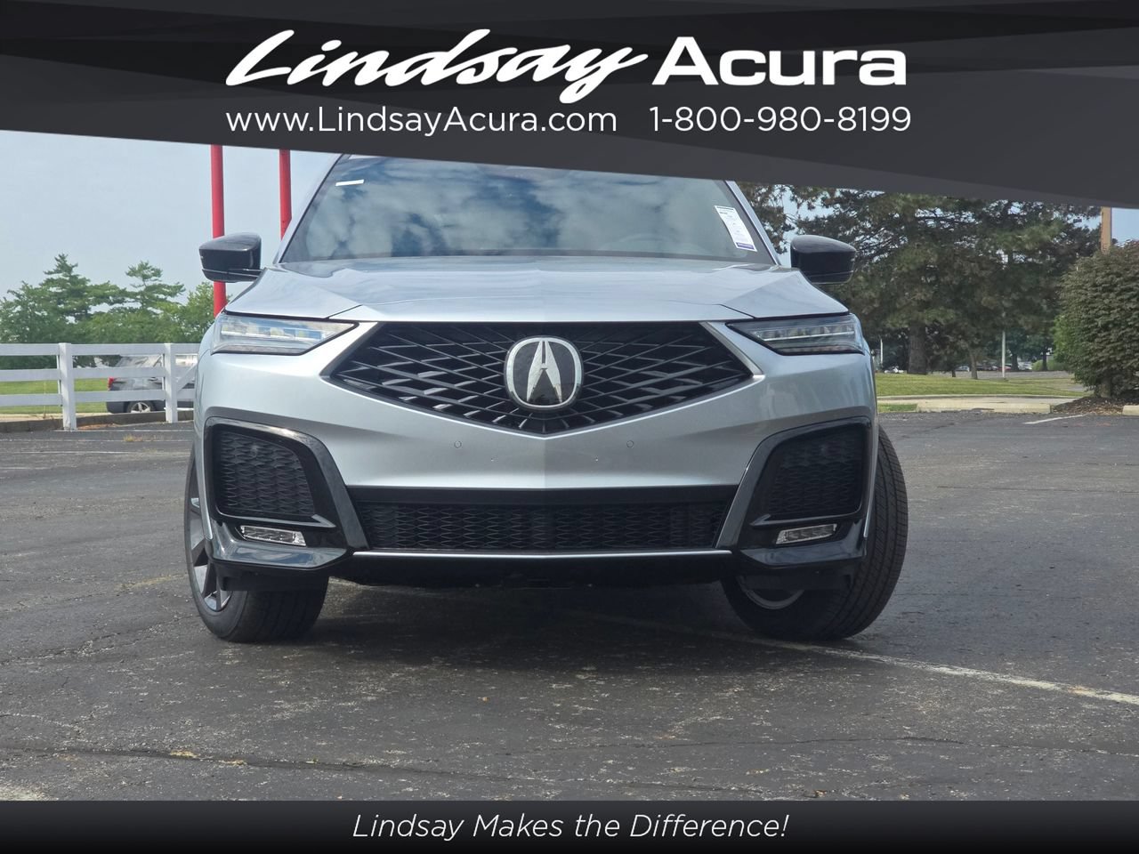 New 2026 Acura MDX A-Spec AWD/4WD image 2