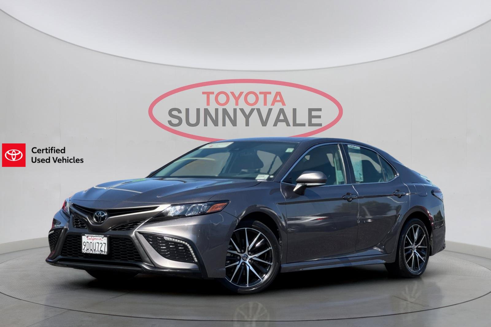 Used 2023 Toyota Camry SE w/ Audio Upgrade Package