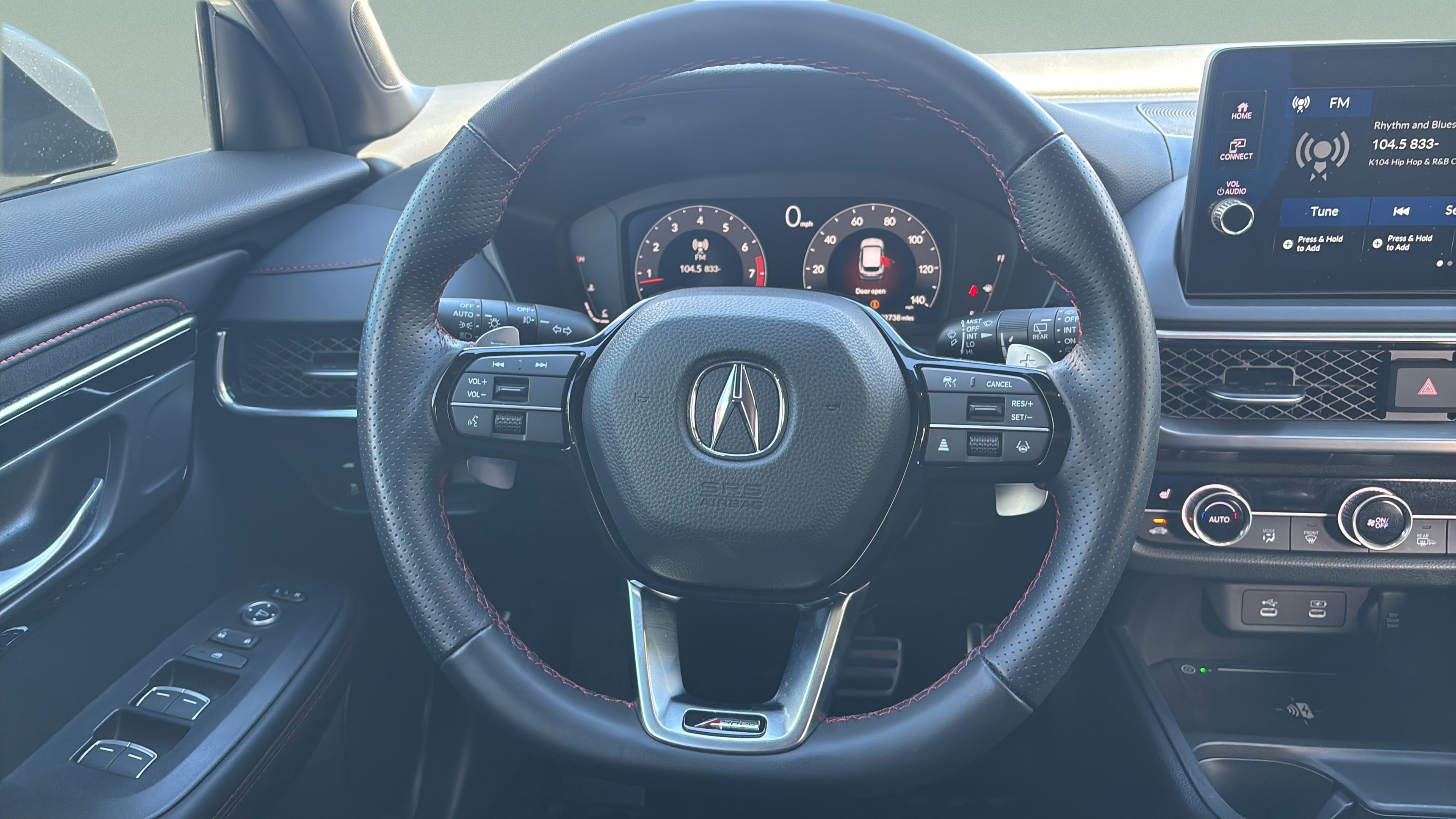 Used 2025 Acura ADX A-Spec FWD image 26
