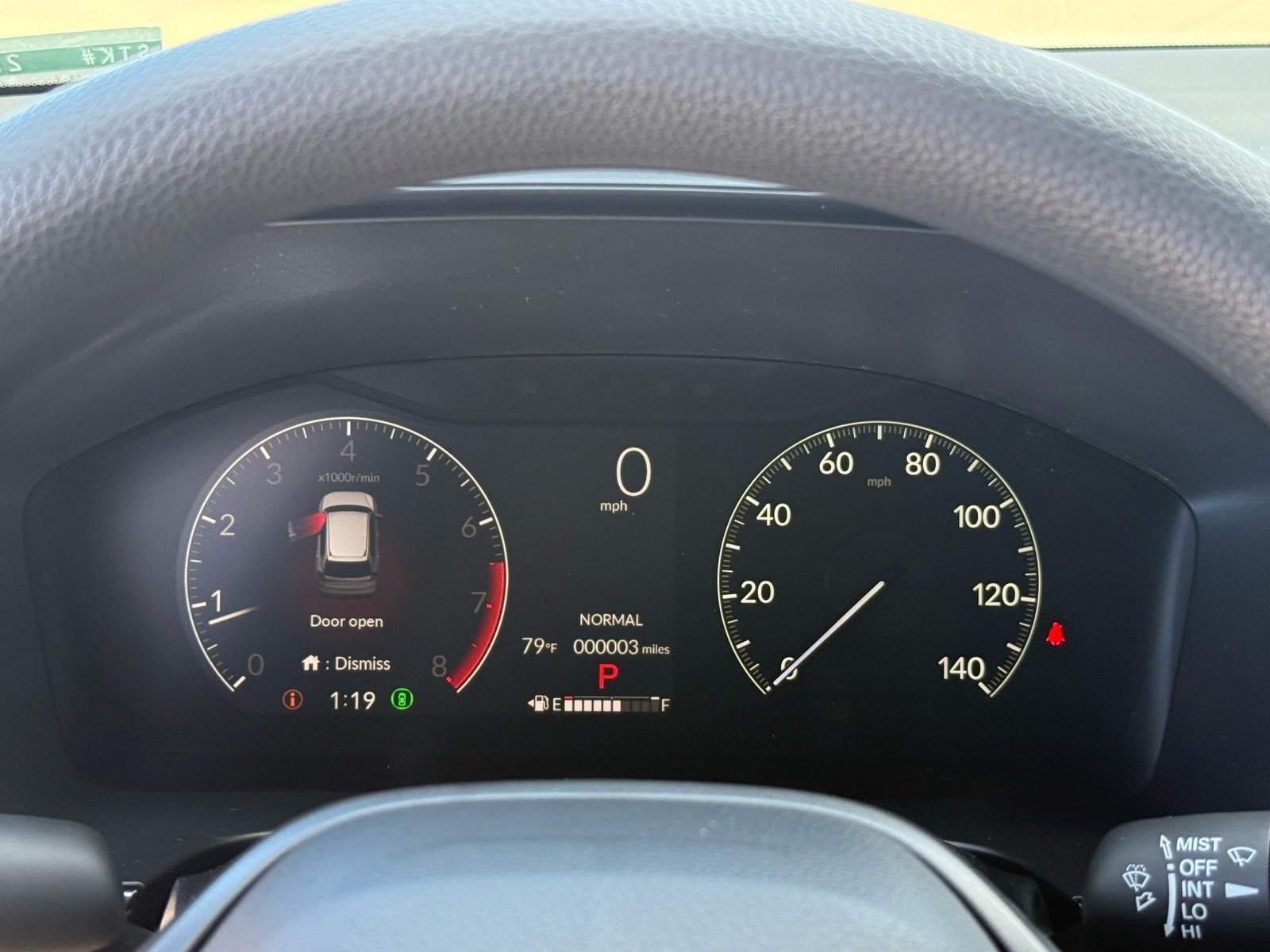New 2027 Honda CR-V EX image 17