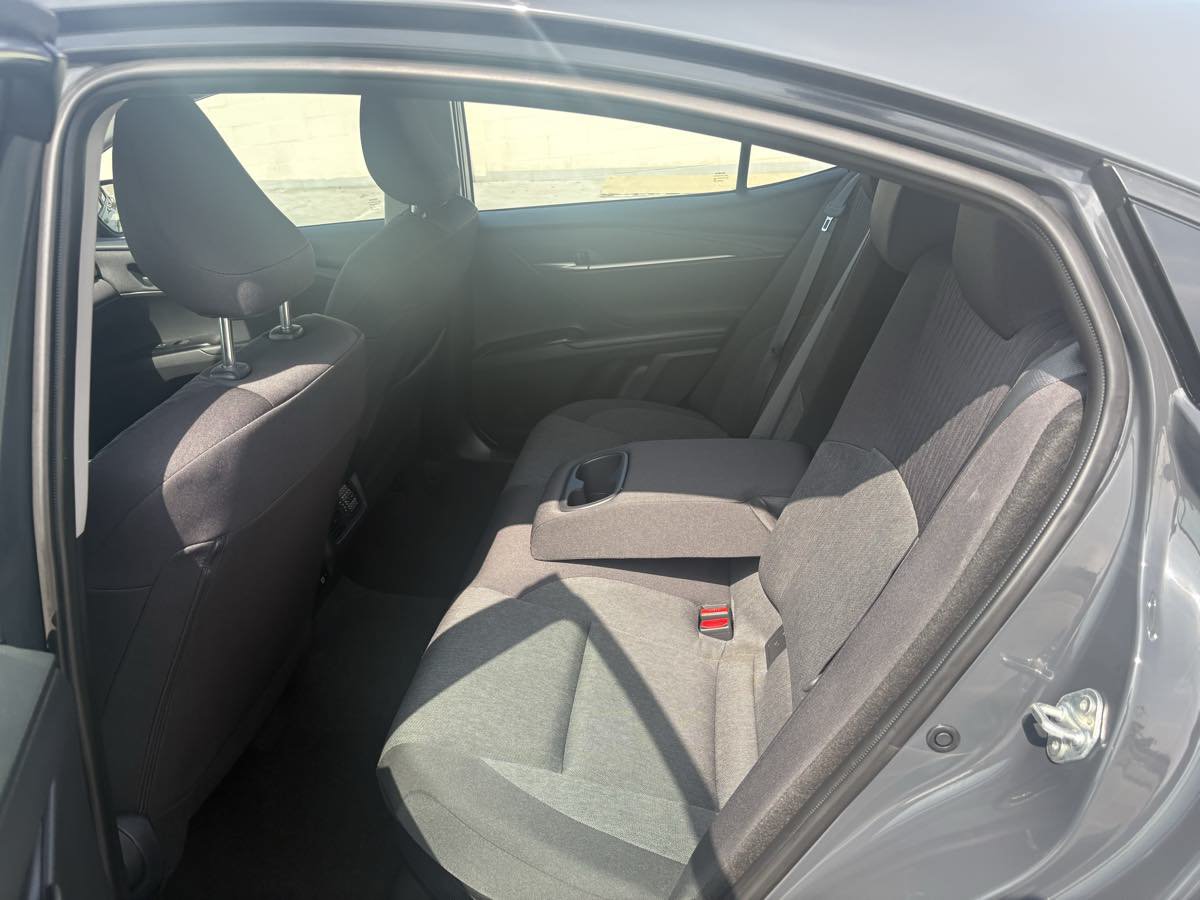 Used 2026 Toyota Camry LE FWD image 15
