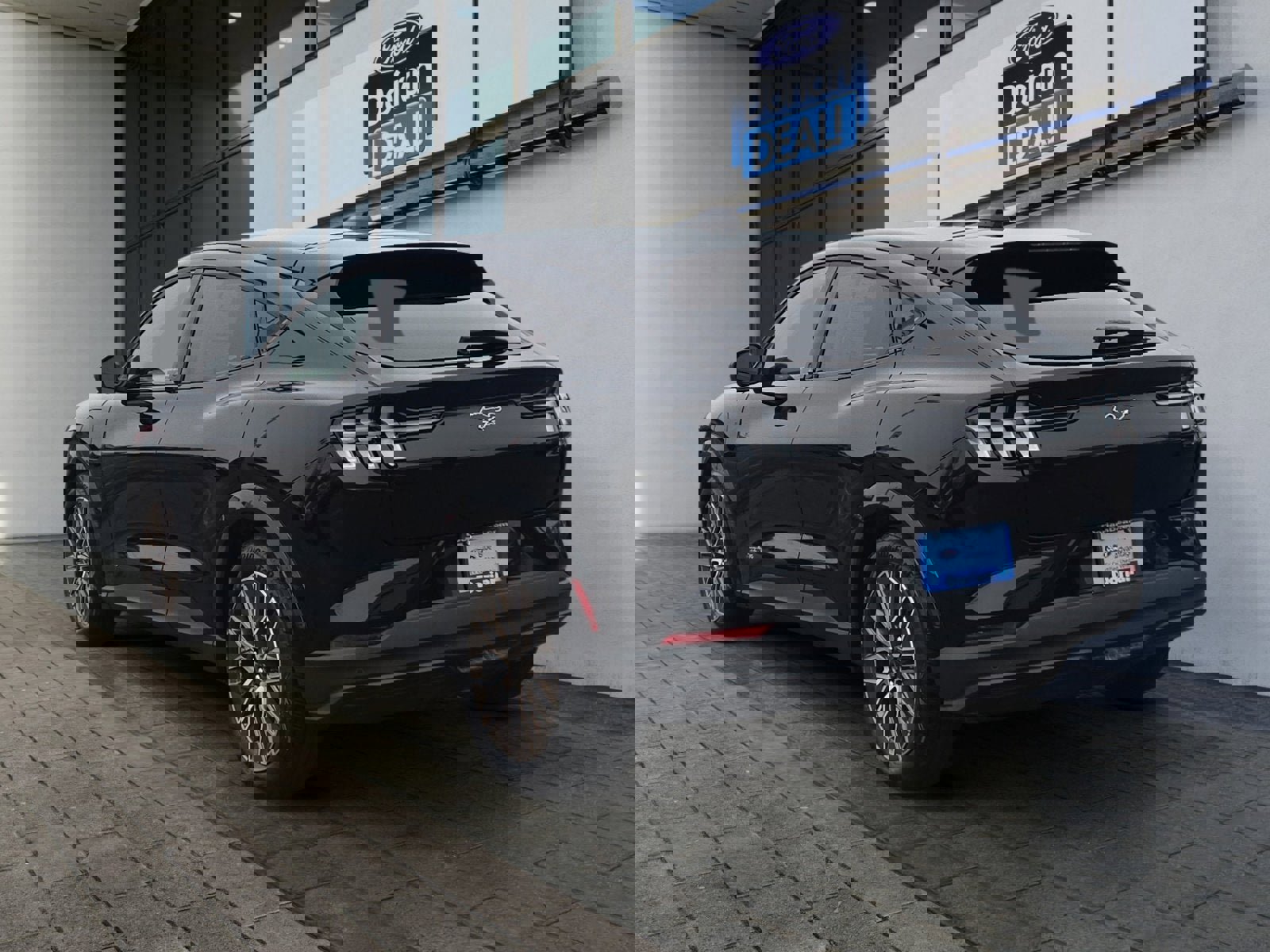 Certified 2025 Ford Mustang Mach-E Premium w/ Interior Protection Package image 5