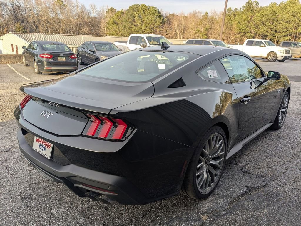 New 2026 Ford Mustang GT image 6
