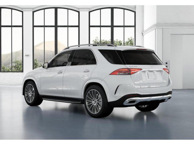 New 2026 Mercedes-Benz GLE 350 4MATIC image 28