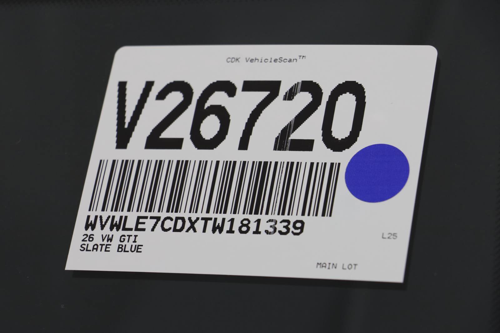 New 2026 Volkswagen Golf S image 27