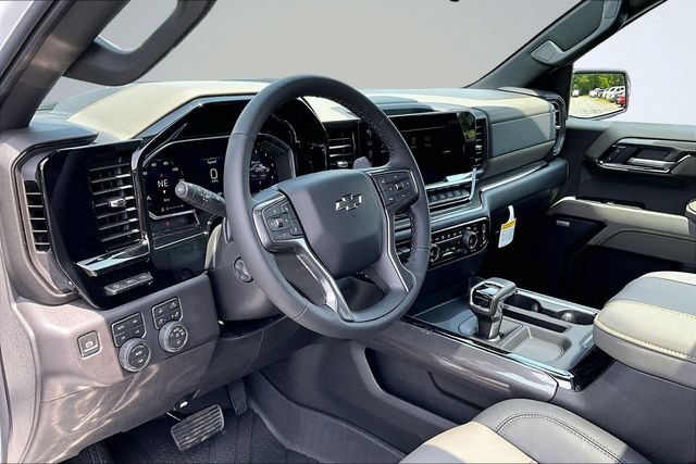 New 2026 Chevrolet Silverado 1500 ZR2 AWD/4WD image 7