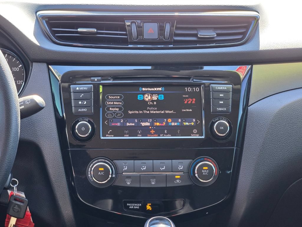 Certified 2022 Nissan Rogue Sport S AWD/4WD image 16