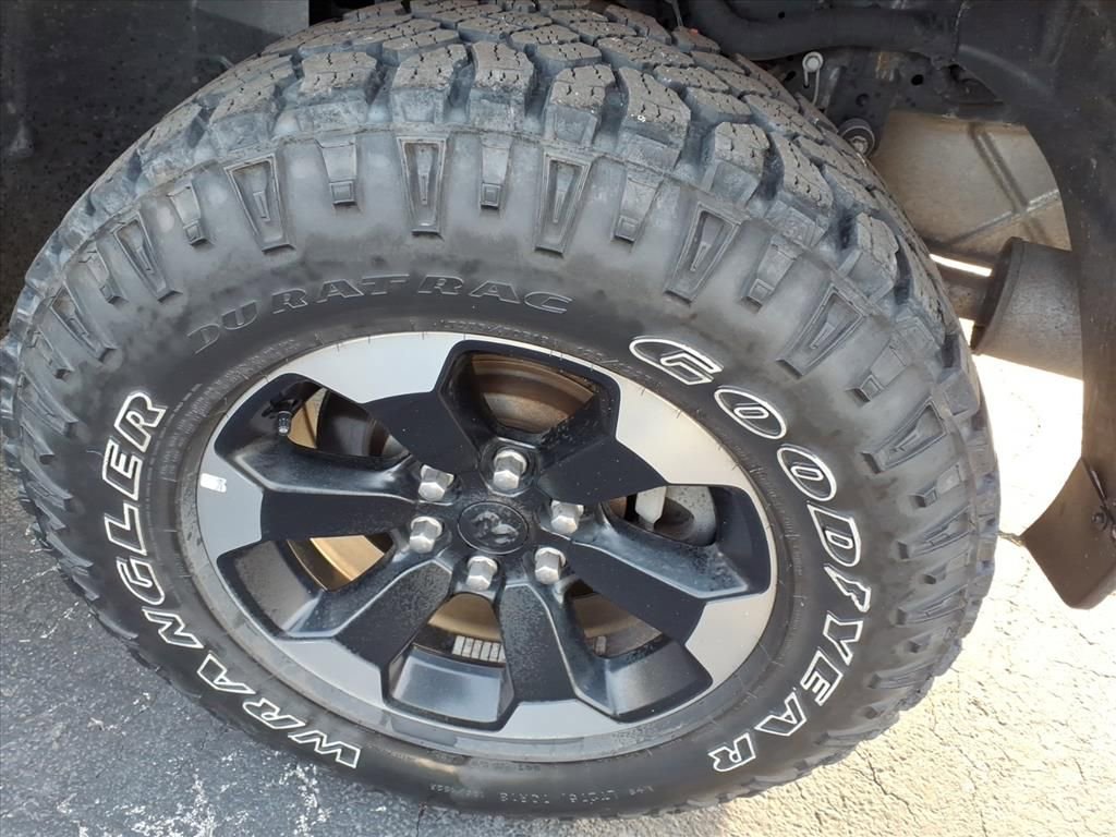 Certified 2021 RAM 1500 Rebel w/ Rebel Level 1 Equipment Group image 5