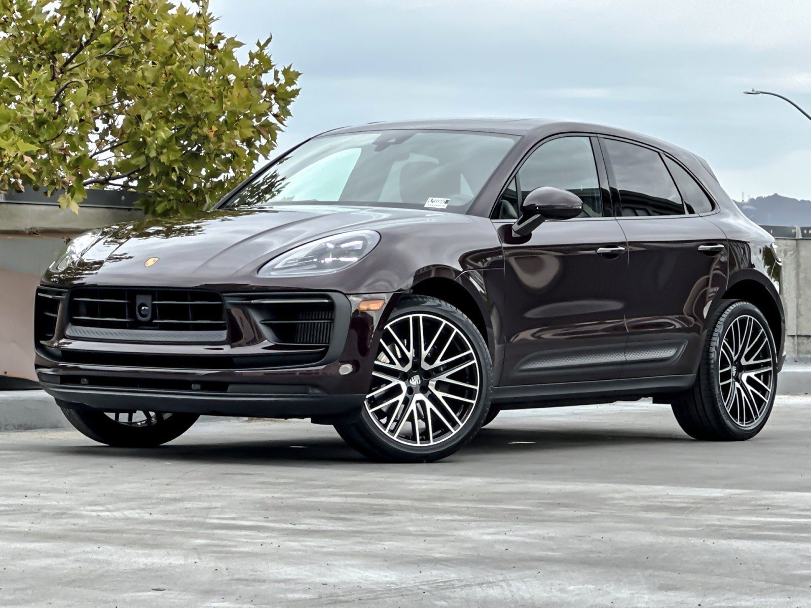 Used 2023 Porsche Macan S