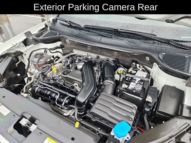 Used 2024 Volkswagen Taos SE image 15