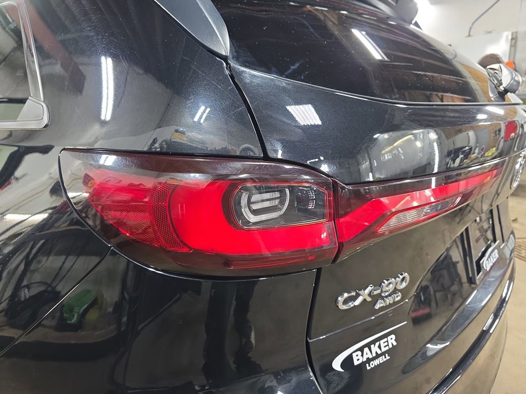 Used 2025 MAZDA CX-90 3.3 Turbo w/ Premium Plus Pkg image 36