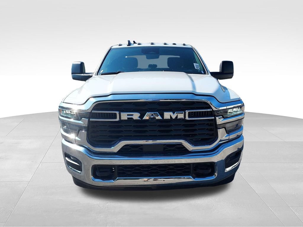 New 2027 RAM 3500 Tradesman w/ Chrome Appearance Group A AWD/4WD image 8