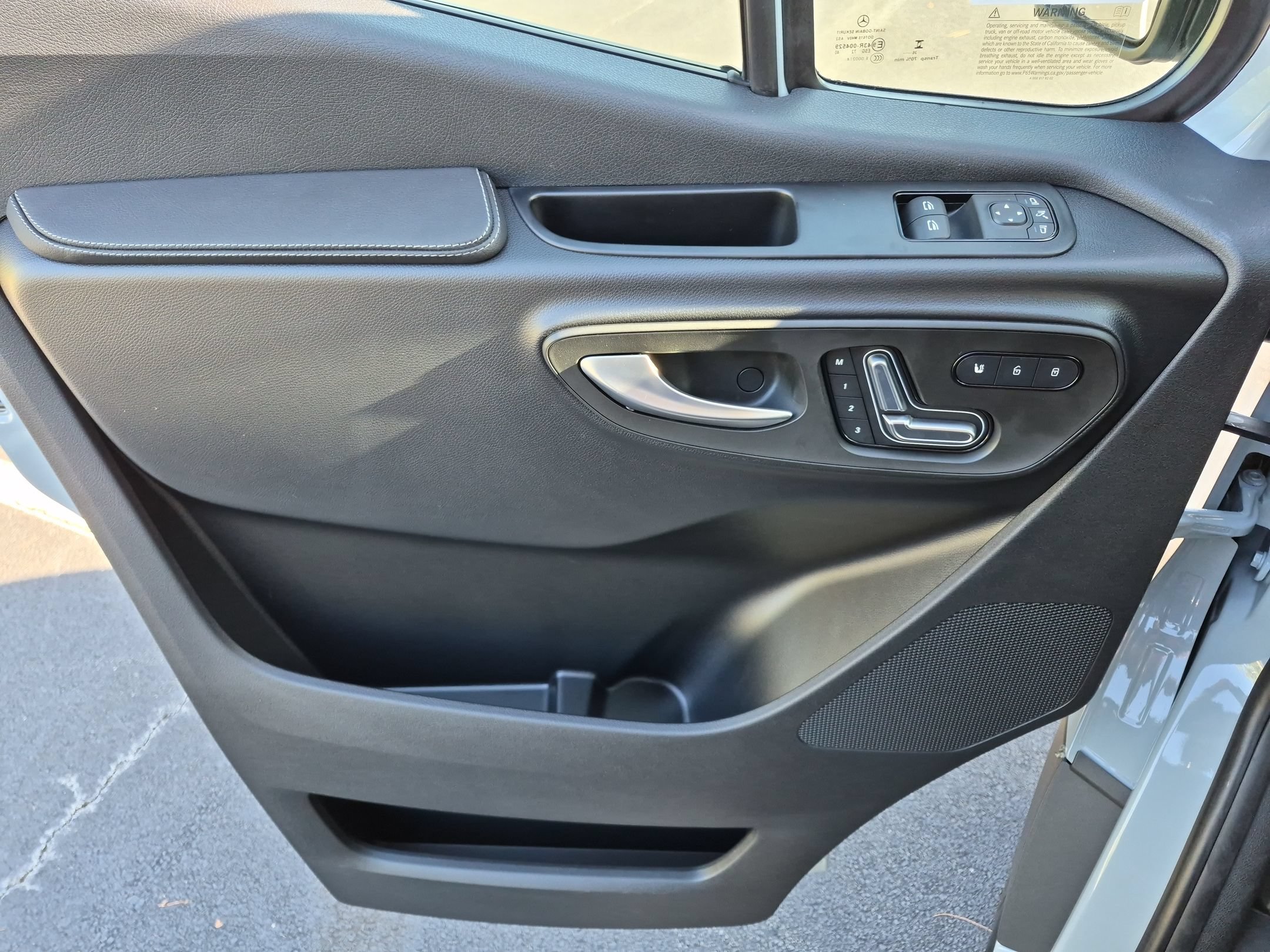 New 2026 Mercedes-Benz Sprinter 2500 image 14