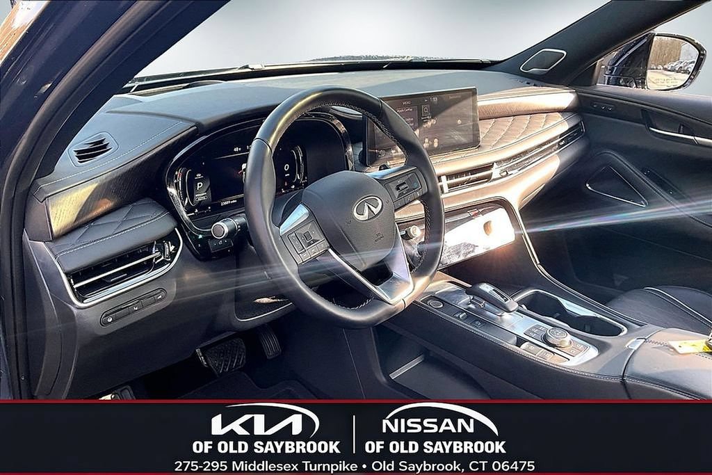 Used 2022 INFINITI QX60 Autograph AWD/4WD image 17