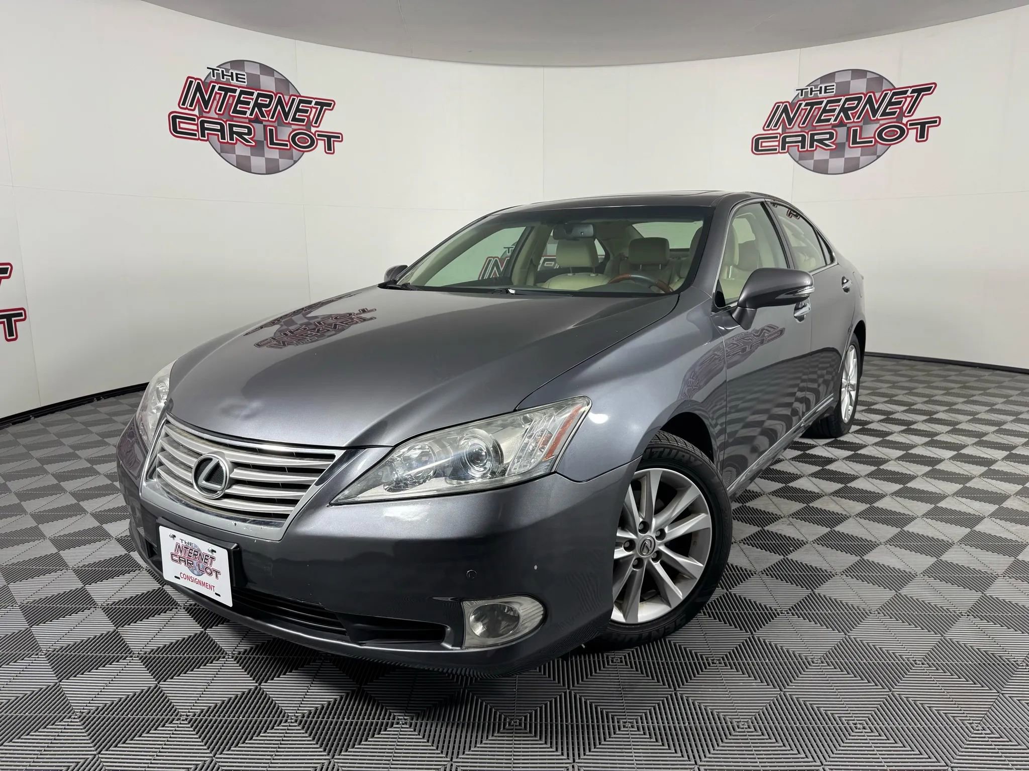 Used 2012 Lexus ES 350 w/ Preferred Accessory Pkg