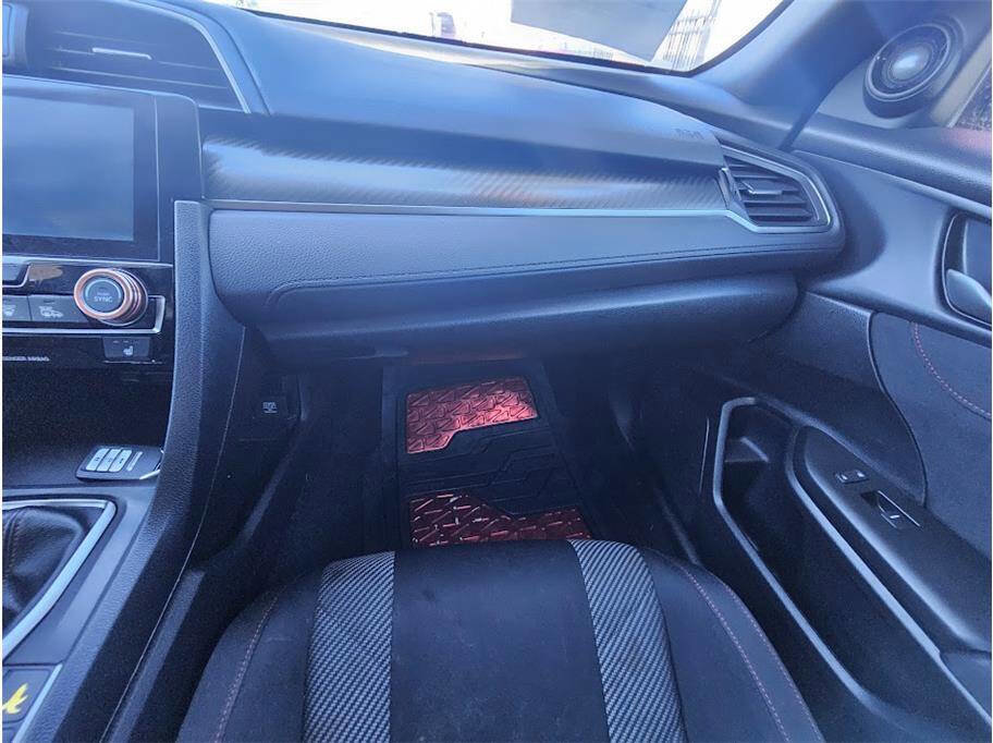 Used 2017 Honda Civic Si image 26