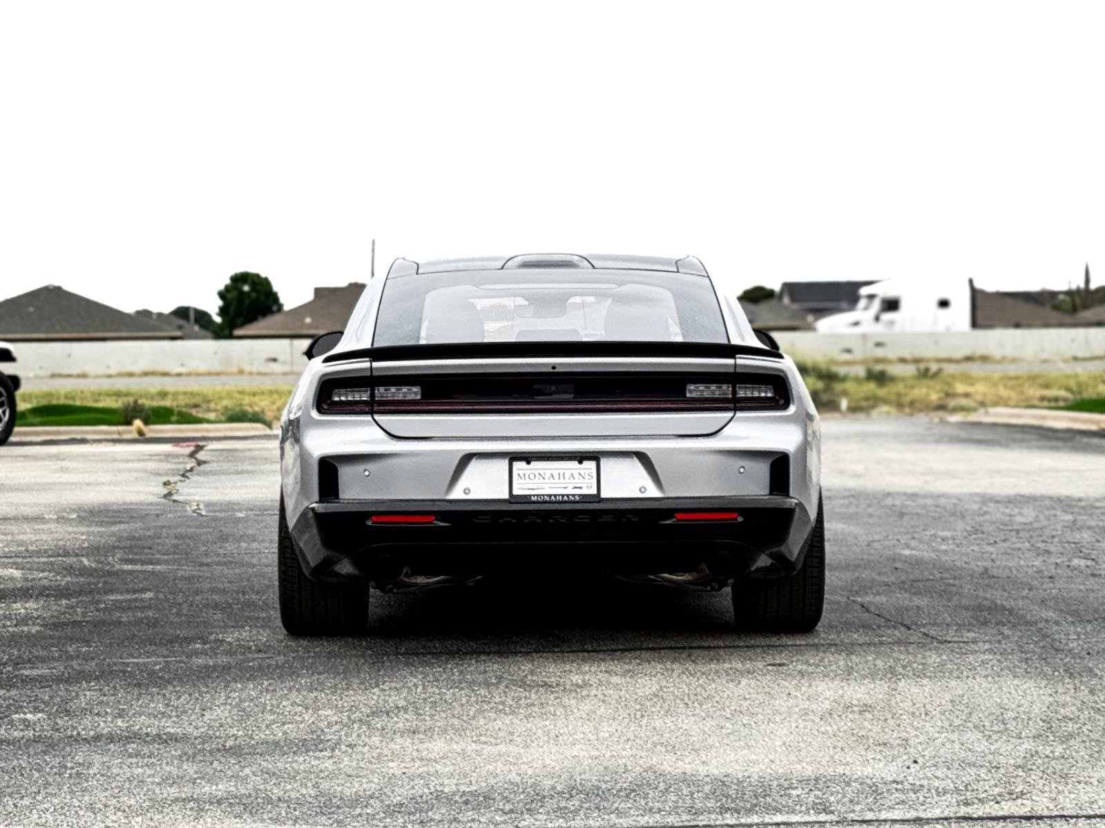 New 2026 Dodge Charger Scat Pack AWD/4WD image 6