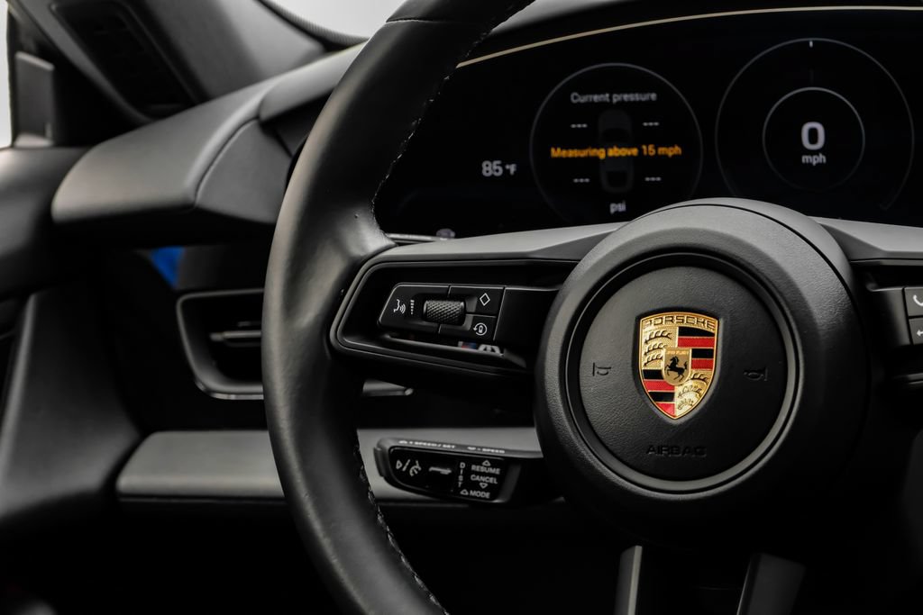 Used 2023 Porsche Taycan RWD image 18