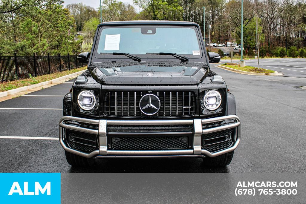 Used 2023 Mercedes-Benz G 63 AMG 4MATIC image 9