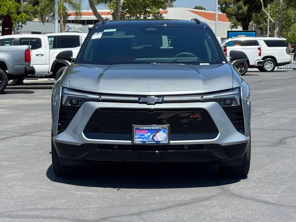 New 2026 Chevrolet Blazer EV RS w/ Super Cruise Package AWD/4WD image 2