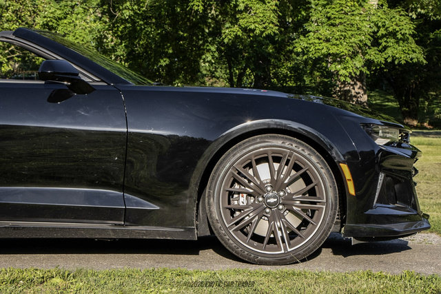 Used 2018 Chevrolet Camaro ZL1 w/ LPO, ZL1 Protection Package RWD image 11