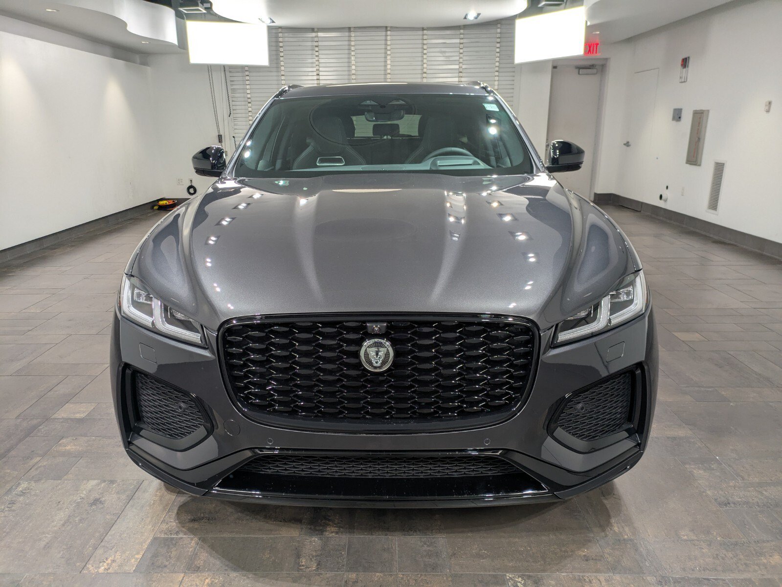 New 2026 Jaguar F-PACE R-Dynamic S AWD/4WD image 2