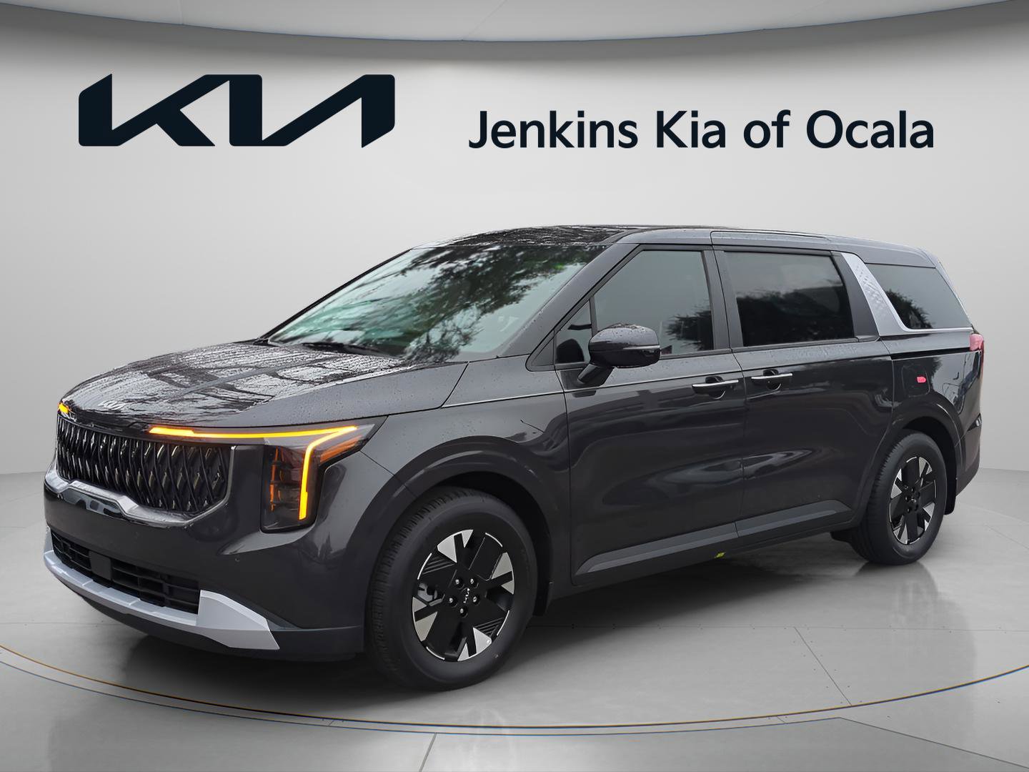 New 2026 Kia Carnival LXS FWD image 10