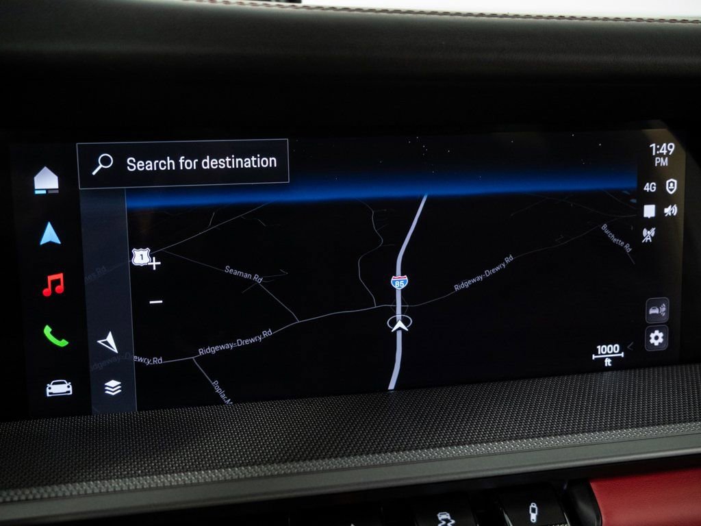 Certified 2025 Porsche 911 Carrera w/ Premium Package image 15