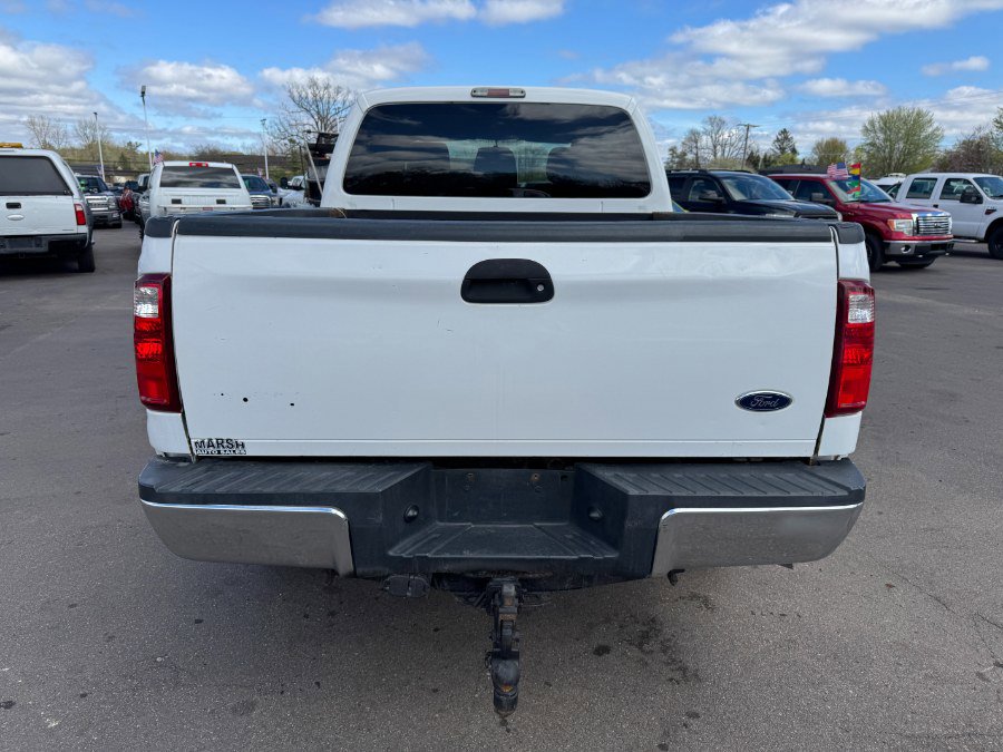 Used 2015 Ford F250 XLT w/ Camper Package AWD/4WD image 4