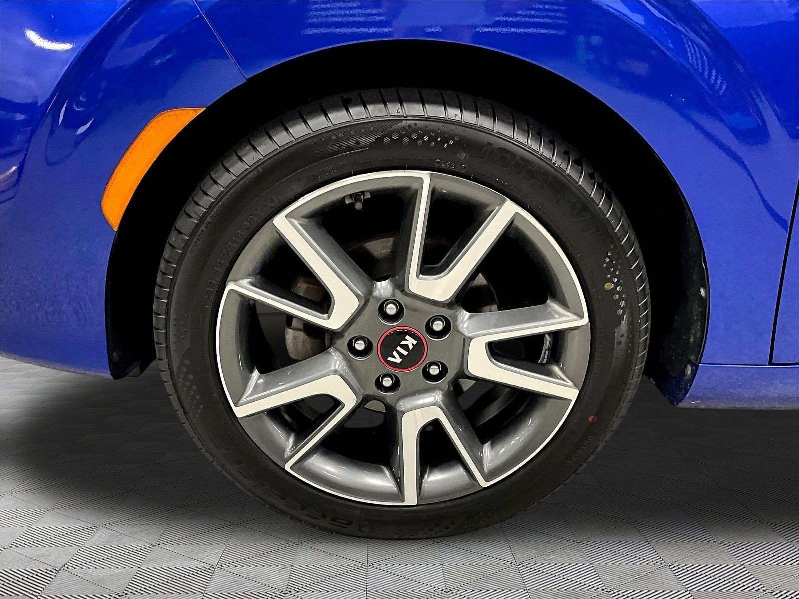 Used 2020 Kia Soul GT-Line w/ GT 2.0L Power Sunroof Package FWD image 34