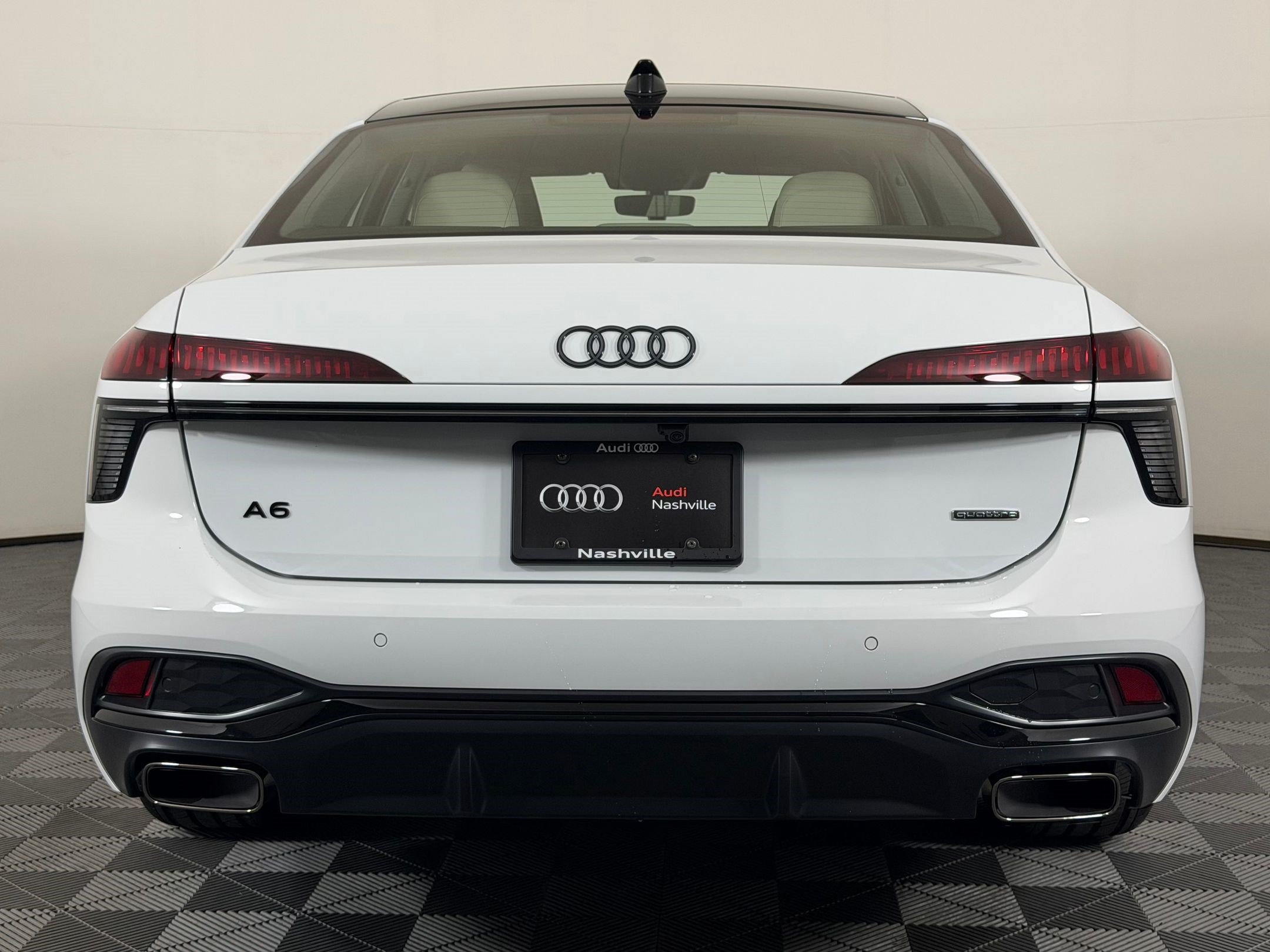 New 2026 Audi A6 Premium Plus AWD/4WD image 10