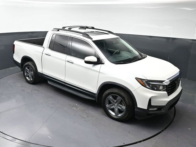 Used 2022 Honda Ridgeline RTL-E image 27