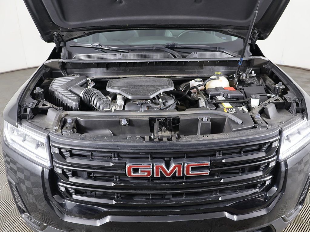 Used 2023 GMC Acadia SLT w/ Elevation Edition image 23