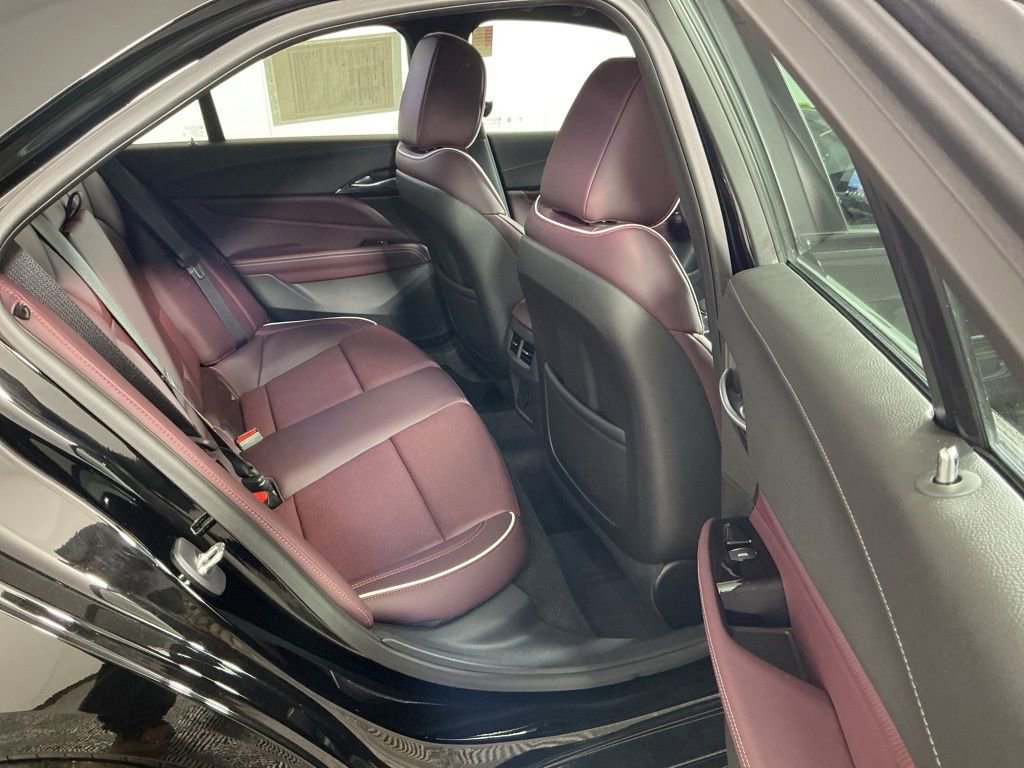 Used 2020 Cadillac CT4 Sport image 6