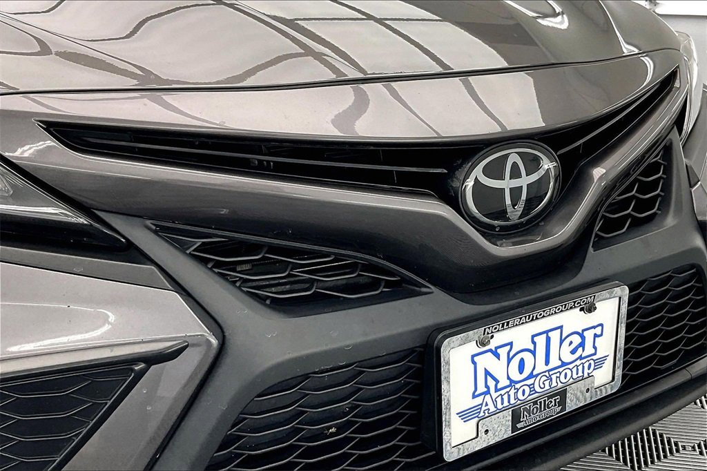 Used 2023 Toyota Camry SE image 28