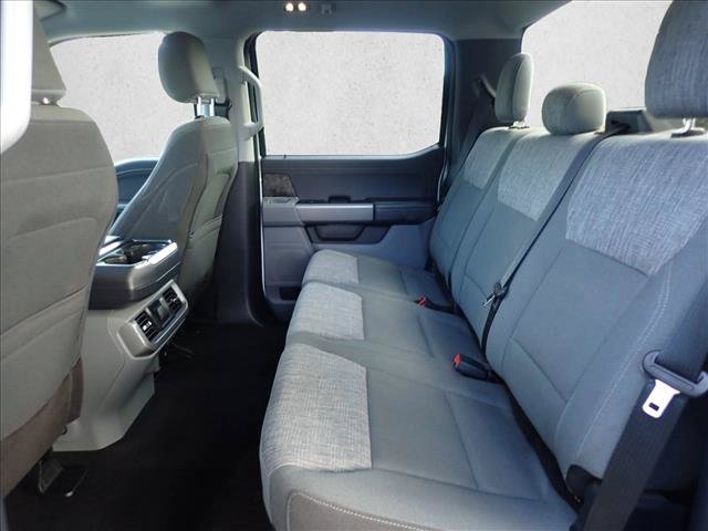 Used 2023 Ford F150 XLT w/ Equipment Group 301A Mid AWD/4WD image 8