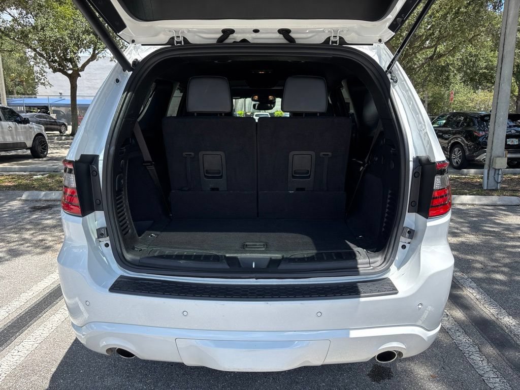 Used 2024 Dodge Durango GT RWD image 29