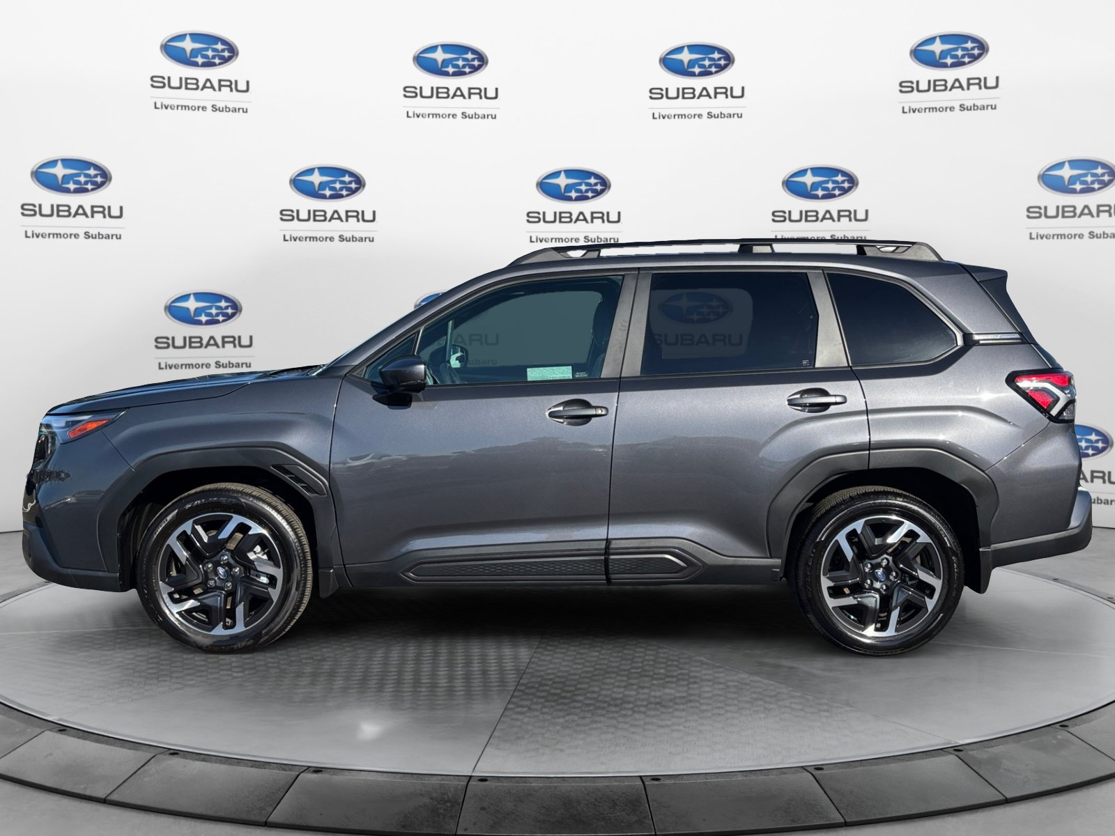Certified 2026 Subaru Forester Limited w/ Limited Package AWD/4WD image 3